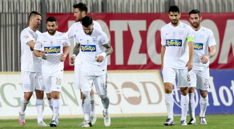 Κομπλέ στον «τελικό» ο ΠΑΣ