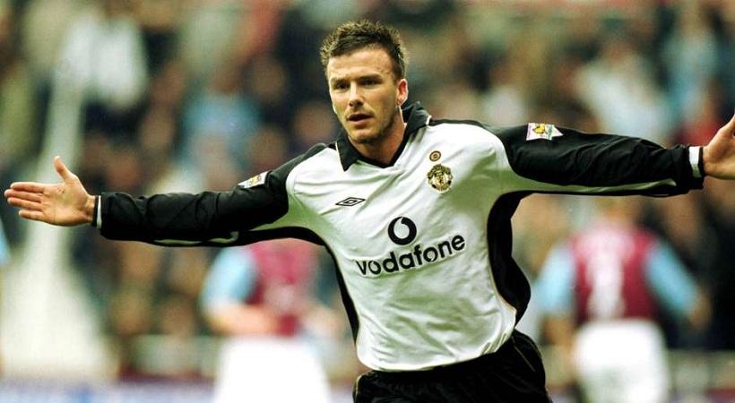 Ρε… αλήτη Μπέκαμ, τι γκολάρες έβαζες! (video)