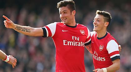 Οι πιο παραγωγικοί «συνδυασμοί» της Πρέμιερ Λιγκ