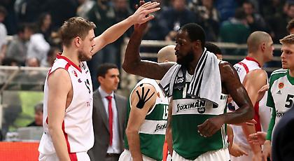 Στίματς: «Ο Παναθηναϊκός έχει τα πάντα»!