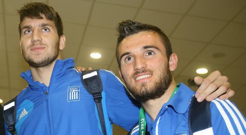 Η πλάκα του Διούδη στον Γιαννιώτα