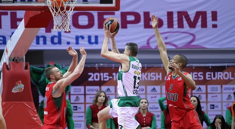 Παναθηναϊκός-Λοκομοτίβ: Η μάχη των κορυφαίων αμυνών