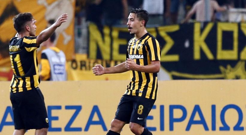 Σιμόες.... κι όχι μόνο στο τραπέζι της ΑΕΚ την Πέμπτη