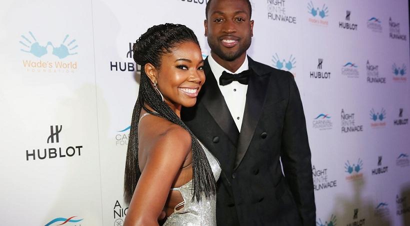 Ο ερωτευμένος Ντουέιν Γουέιντ (pic)