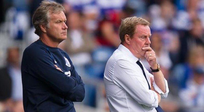 Στην εθνική Ιορδανίας ο Ρέντναπ!