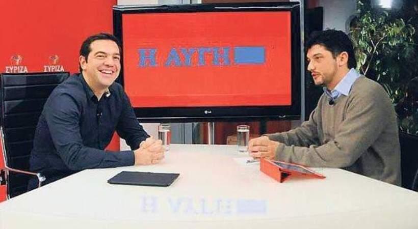 Παραιτήθηκε ο σύμβουλος του Τσίπρα, Ματθαίος Τσιμιτσάκης - Ειχε πει: Ολοι Μακεδονία λένε τα Σκόπια