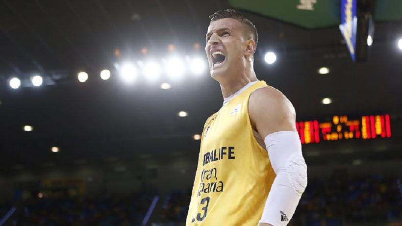 Θεμέλιο πρόκρισης στην Πολωνία η Γκραν Κανάρια