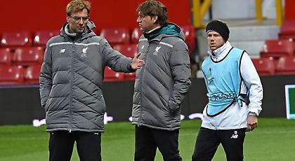 «Πάγωσαν» με Μορένο στη Λίβερπουλ