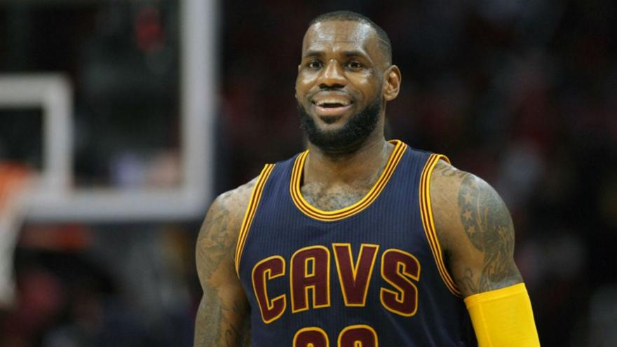 Ξεκουράζουν Λεμπρόν οι Καβαλίερς