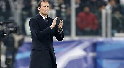 Ο Αλέγκρι κατέθεσε τα διαπιστευτήριά του