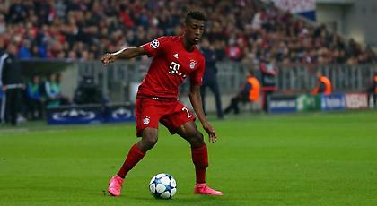 Κομάν: «Δεν είμαι απογοητευμένος για την Γιουβέντους»