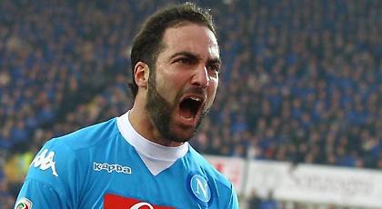 Θέλει Ιγκουαΐν στην Γιουνάιτεντ ο Μουρίνιο