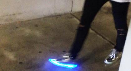 Τα… διαστημικά παπούτσια του Νεϊμάρ (video)