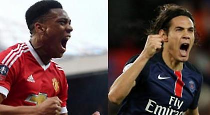 Σενάριο ανταλλαγής Μαρσιάλ με Καβάνι