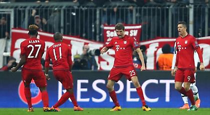 Γι’ αυτό γουστάρουμε το Champions League…