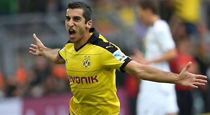 «Πάει» για Μχιταριάν η Άρσεναλ