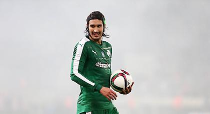 Στη ματιά φαίνεται ο παλαίμαχος