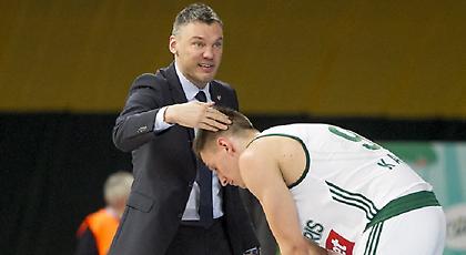 Γιασικεβίτσιους: «Ο Ολυμπιακός φημίζεται για την άμυνά του»