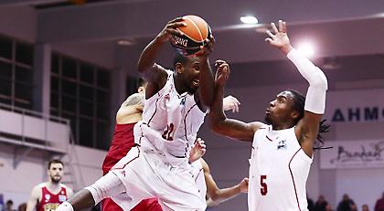 Χογκ: «Όπως στο Ζηρίνειο με Ολυμπιακό»