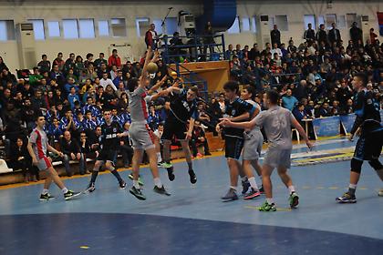 RK Ζάγκρεμπ και Πικ Ζέγκεντ στο «ΒΡΙΛΗΤΤΟΣ»!