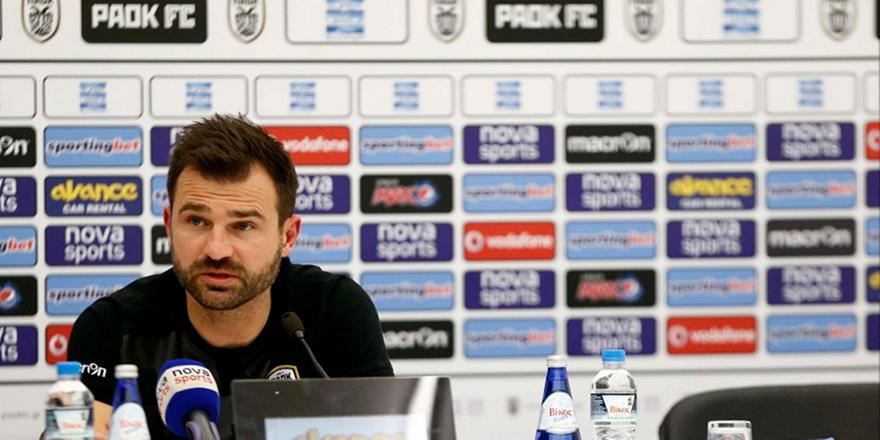 Λέκο: «Σπουδαία η εμπειρία στην Ελλάδα»