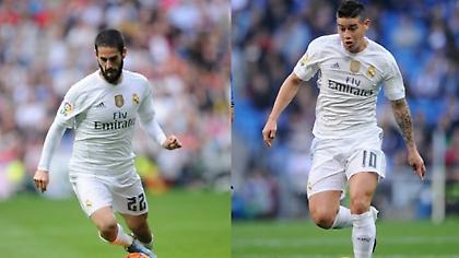 Σε συναγερμό οι «μεγάλοι» της Αγγλίας για Χάμες και Ίσκο