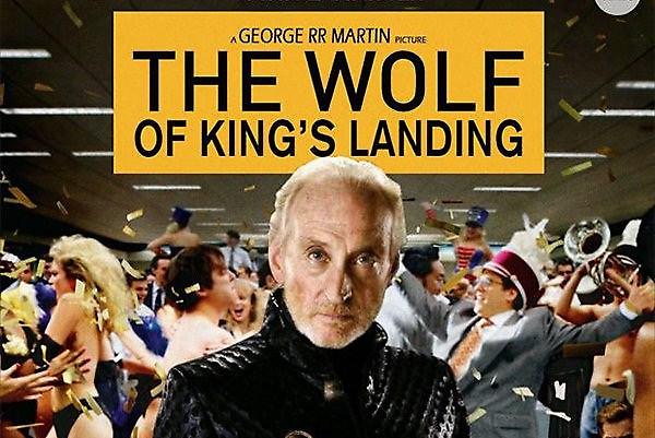 Οι χαρακτήρες του Game of Thrones εισβάλλουν σε 17 ταινίες