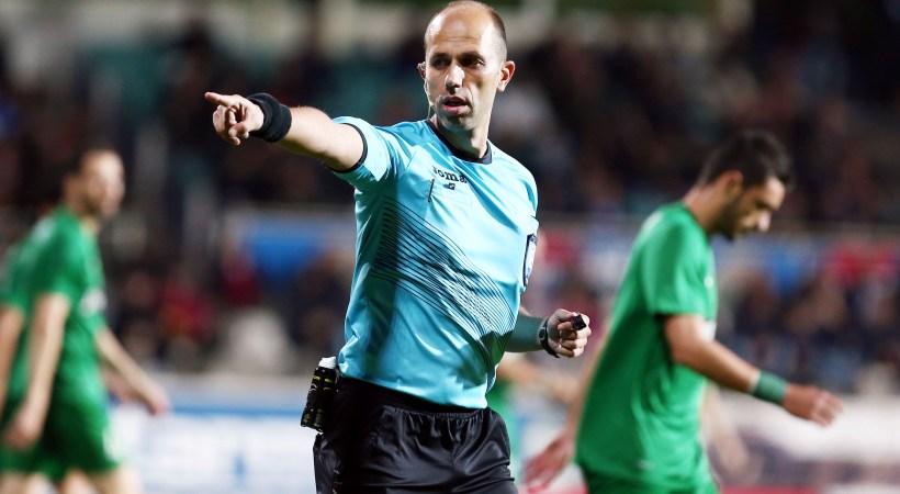 Πριν τα… τρένα ξανά στην ΑΕΚ ο Δελφάκης!