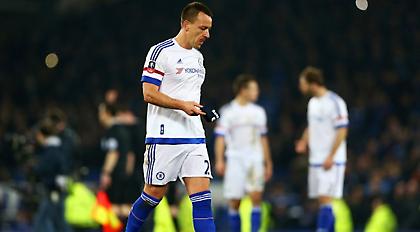 Η... σπέσιαλ φανέλα του Τέρι (pic)