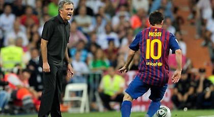 Το εγκώμιο του Μουρίνιο για τον Μέσι!