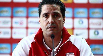 Σφαιρόπουλος: «Είμαστε πεισμωμένοι»