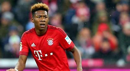 Αλάμπα: «Ναι μιλάμε για νέο συμβόλαιο»