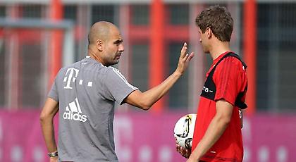 «Μας είπε ότι θα μας κόψει τα αρχ… αν αποκλειστούμε ο Γκουαρντιόλα»!