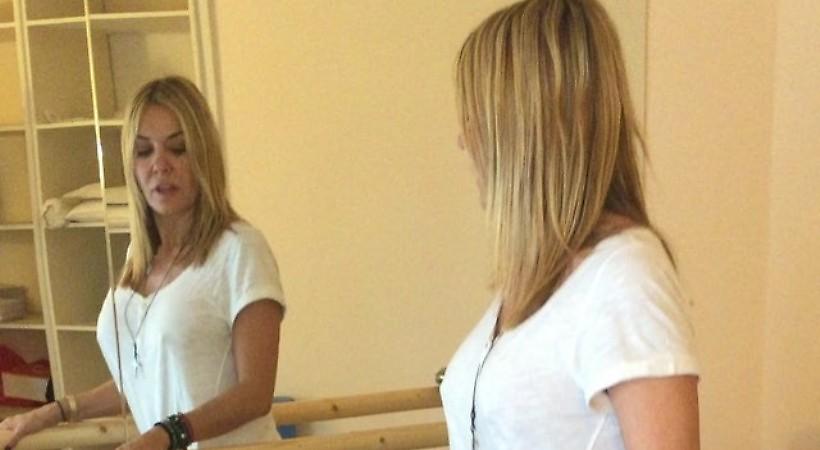 Δίκαννο η… Χριστίνα Παππά! (video)