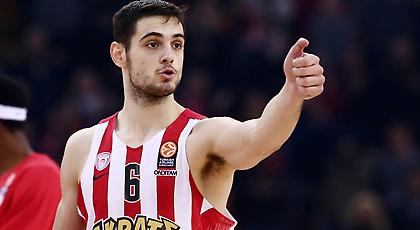 Μίλησε στη «Red Euroleague» ο Παπαπέτρου