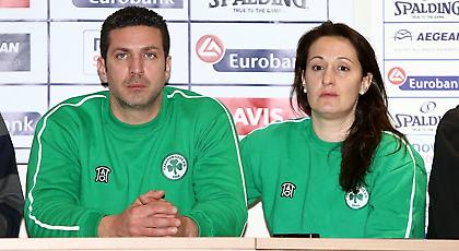 Καλέντζου: «Για τον κόσμο που μας πιστεύει και μας ακολουθεί»