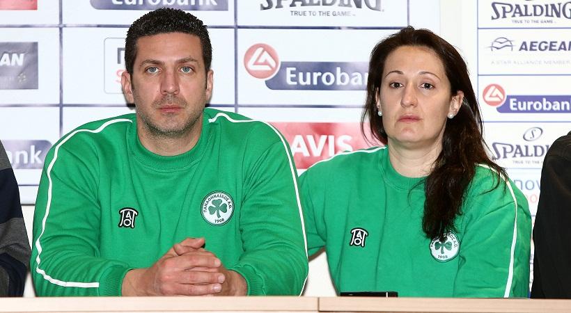 Καλέντζου: «Για τον κόσμο που μας πιστεύει και μας ακολουθεί»