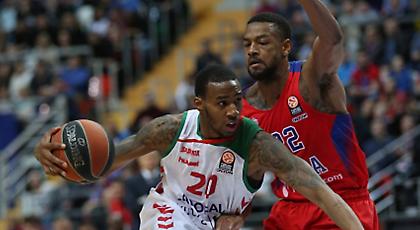 Απόλυτο αφεντικό η ΤΣΣΚΑ (video)