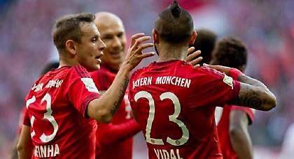 Αγωνία στην κορυφή, «σφαγή» για την Ευρώπη