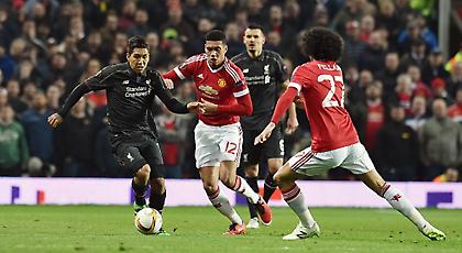 Live: Μαν. Γιουνάιτεντ-Λίβερπουλ 1-1