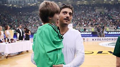 Γιαννακόπουλος: «Βέβαιος για καλύτερη συνέχεια»