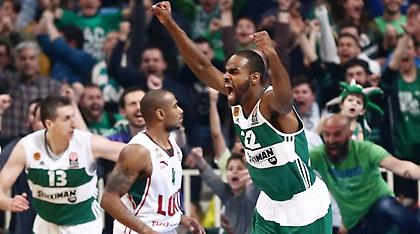 Γουίλιαμς: «Απίστευτος ο Διαμαντίδης»