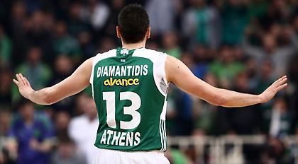 Μέγας Διαμαντίδης: «Θέλω να φύγω αξιοπρεπέστατα»