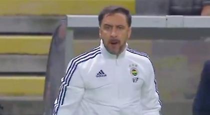 Έκανε σαν… παλαβός και αποβλήθηκε ο Περέιρα! (video)