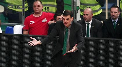 Τι είπε ο Μπαρτζώκας για τον κόσμο του Παναθηναϊκού