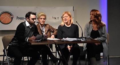 Πραγματοποιήθηκε η συνέντευξη Τύπου για τη «Σχεδία»