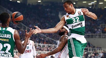 Χάντερ: «Βγάλαμε ενέργεια στο δεύτερο ημίχρονο»