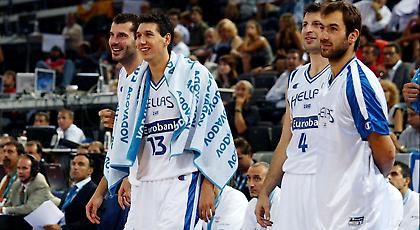 Παπαλουκάς: «Δεν έχει εκτιμηθεί όσο θα έπρεπε το ότι έχουμε δει Διαμαντίδη-Σπανούλη»