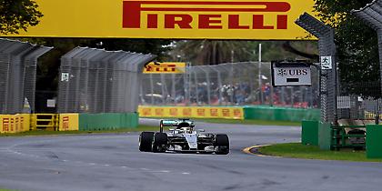 Μπέρδεψε την κατάσταση η βροχή στη Μελβούρνη