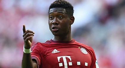 Υπέγραψε ο Αλάμπα